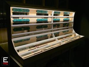 Jamie Lidell "Ask the Dust" Eurorack Case