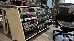 Studio Equipment Rack | Neil Parfitt | 2Egress