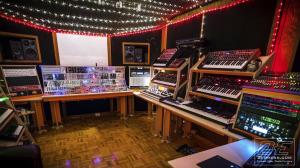 Recording Studio Furniture | Edmonton Canada